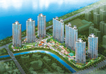 [마이홈]오송 과학단지 인근 ‘오송 호반 베르디움’ 분양