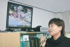 [수도권]말하는 CCTV, 어린이 교통사고 없앴다