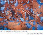 연출의 미학… 샌디 스코글런드 사진전
