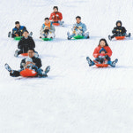 [인천/경기]인천-김포지역 눈썰매장 15일 일제히 문열어