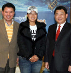 박세리 “세리골프파크 세우고 싶다”