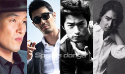 “전도연은 이제 그만”…2008 스크린 남풍(男風) 분다