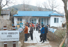 이명박 당선인 고향 명소됐다