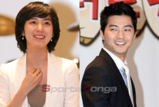 이소연-김지훈, SBS ‘우리집에 왜왔니’ 커플 주연