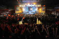 르까프 오즈, 신한銀 프로리그 후기리그 우승