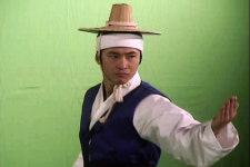 ‘쾌도 홍길동’ 강지환, 원조 홍길동으로 깜짝 변신