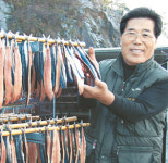 [대구/경북]이사람/구룡포 과메기조합 정재덕 회장