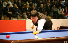 세계랭킹 7위 김경률 “당구 인기 부활, 직접 이끌겠다”