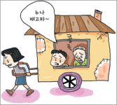 [理知논술/통계로 세상읽기]소년소녀가장은 줄고 있지만