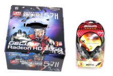 앱솔루트, 저렴한 PC방 패키지 GeCube HD3850 출시