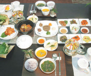 [충북]‘청주 한정식’ 맛보기 쉬워진다