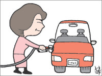 [여정성 교수의 소비일기]동네 셀프주유소 등장 사건