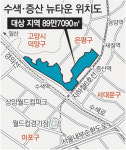 [수도권]수색-증산 뉴타운 1만2438가구 건립
