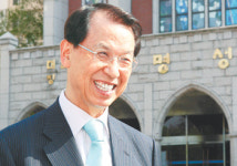 김삼환 명성교회 담임목사 “나눔과 봉사만이 한국교회의 살 길”