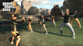위즈핸즈, PS3/Xbox360 GTA4 5월 정식 발매한다
