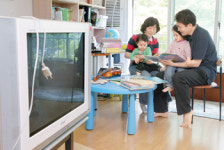 아침 산책…가족 독서…운동…“코드 뺐더니 즐거움이 켜졌죠”
