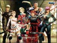 코원시스템, 자체 개발한 온라인 게임 엔블릭 공개