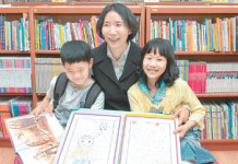 [고향 학교에 마을도서관을]“독서광 엄마가 더 좋아하세요”