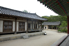 삼백여년 자취 넘실 섬은 연꽃이 되었다…경북 영주 무섬마을