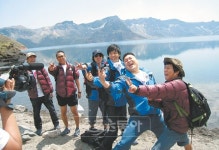 1박2일, 옌볜서도 인기폭발