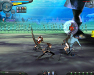 액션 게임 고스트X, 프리 오픈 테스트 27일부터 진행