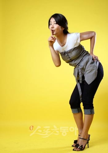 ‘무한걸스’를 중도 하차한 오승은, 아이가 생겨 나온 이유에 고백