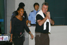 [포토]히딩크, ‘여러분의 환영에 감사합니다’