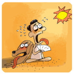 ‘살인 더위’…노인 2명 숨져, 일부지역 단축수업