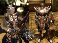 R2, 매터리얼 시스템 및 신규 아이템 업데이트