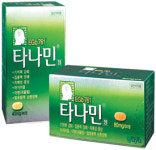 [헬스&뷰티]혈액순환 개선제 ‘타나민’ 약국용 출시