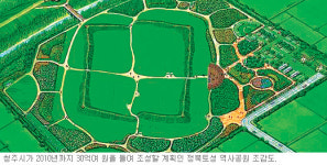 [충북]“정북토성을 역사체험장으로”