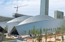 [수도권]‘송도 컨벤시아’ 내달 1일 준공