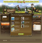 리자드, 캐주얼 온라인 게임 펀펀 글로벌 테스트 돌입