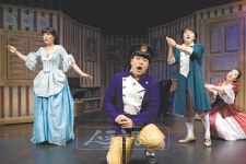 노래 합창·눈높이 설명 “엄마, 오페라가 재밌어요”…세빌리아의 이발사