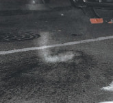 경찰 “염산 투척 별것 아니라니”