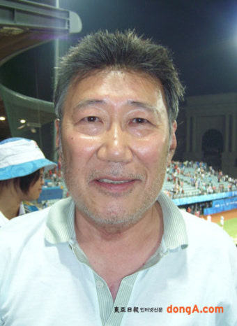 하일성 사무총장 