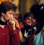 카사노바, 한 귀족의 약혼녀와 만나는데