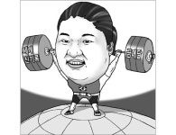 [스포트라이트]세계를 든 女장사