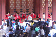 [수도권]창경궁, 주말 아침의 풍류