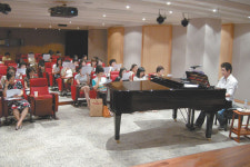 점심 문화강좌·오후 콘서트…“아! 가을이네”