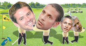 오!언, 핸디캡 8 ‘아마세계 고수’