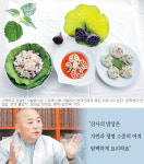 [스타일/푸드]한술만 먹어도 초록에 풍덩