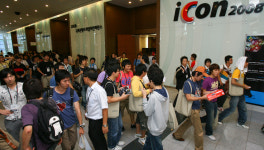 ICON2008 폐막, 진화하는 아이콘으로 내년 기약
