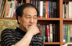 [양형모가 만난 사람]한국 무협지의 대부, 금강 “무협의 전성시절, 연봉 1억은 우스웠지”