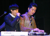 [포토]타블로-투컷, ‘멋진 음악 들려드릴게요’