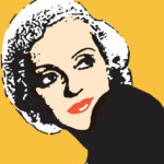 [책갈피 속의 오늘]1989년 美여배우 베티 데이비스 사망