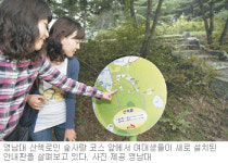[대구/경북]캠퍼스 산책로에서 가을정취 즐기세요
