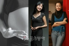 [예비맘 전성시대①]“배 불러도 난 프로, 태교는 연기”…산모연기자 뜬다