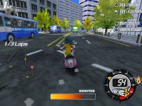 스쿠터 레이싱 게임 바이키, 24일부터 2차 클로즈 베타 테스트 실시