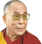 달라이라마 ‘강경선회’